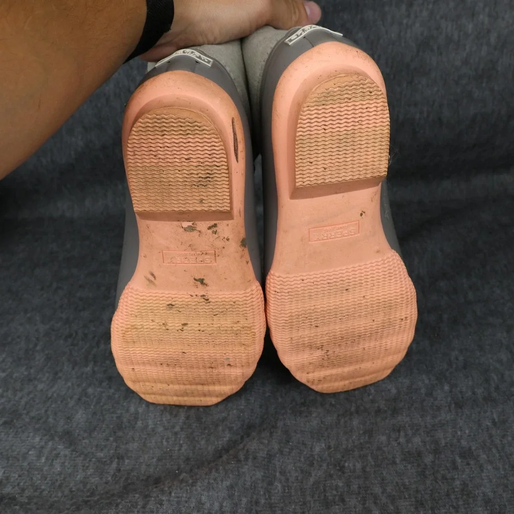 Sperry boots womens